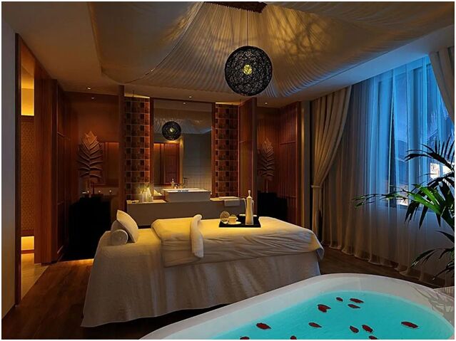 私人SPA 私人SPA