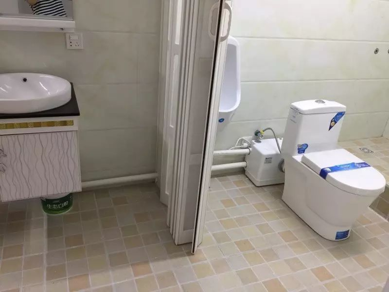 卫生间污水提升器 卫生间污水提升器