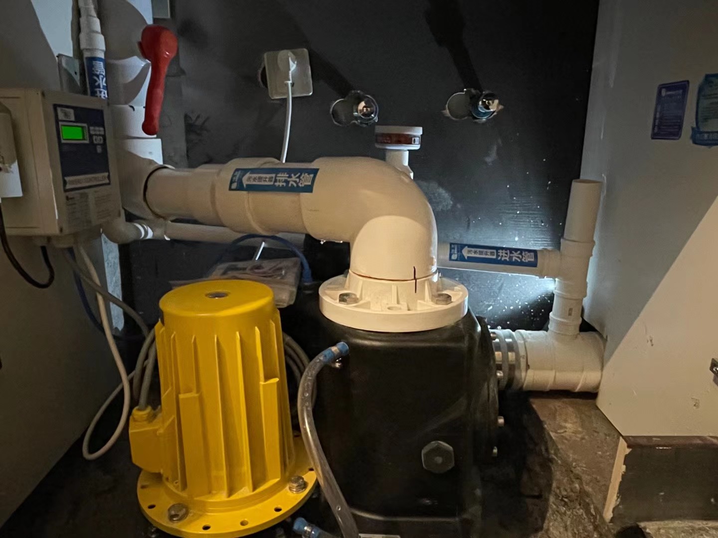 别墅污水提升器 别墅污水提升器