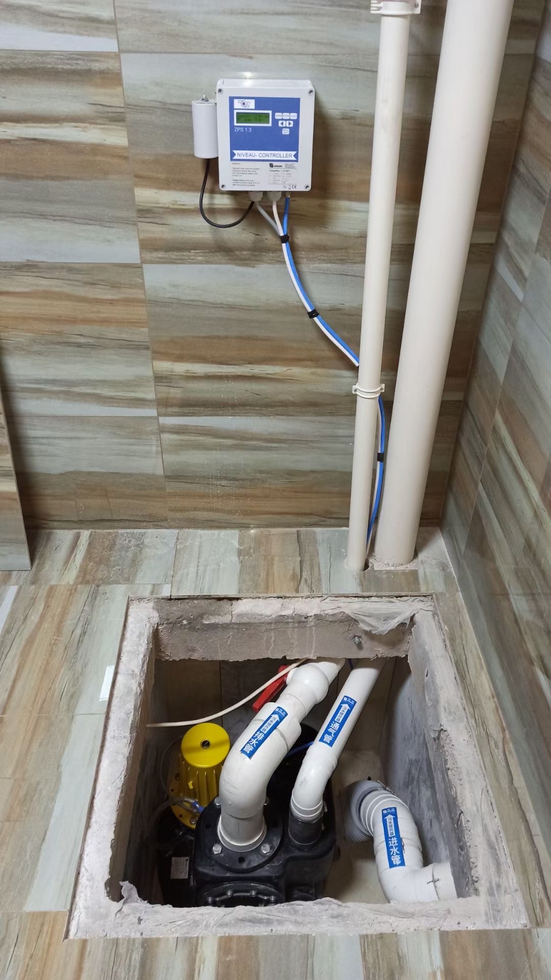 别墅污水提升器 别墅污水提升器