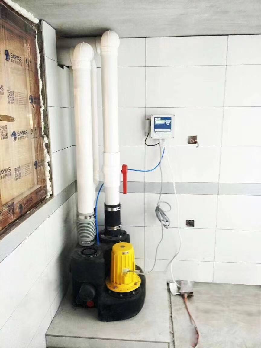 别墅污水提升器 别墅污水提升器