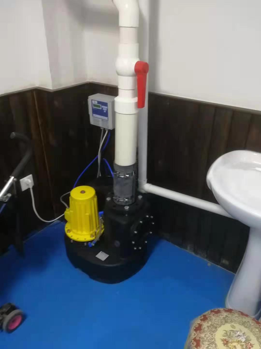污水提升器 污水提升器