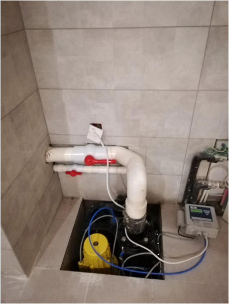 别墅污水提升器 别墅污水提升器