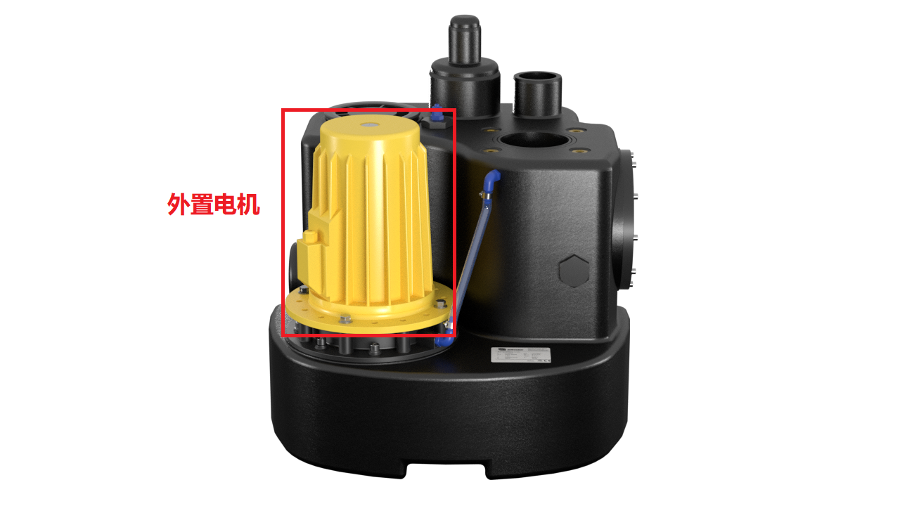 外置式污水提升器 外置式污水提升器
