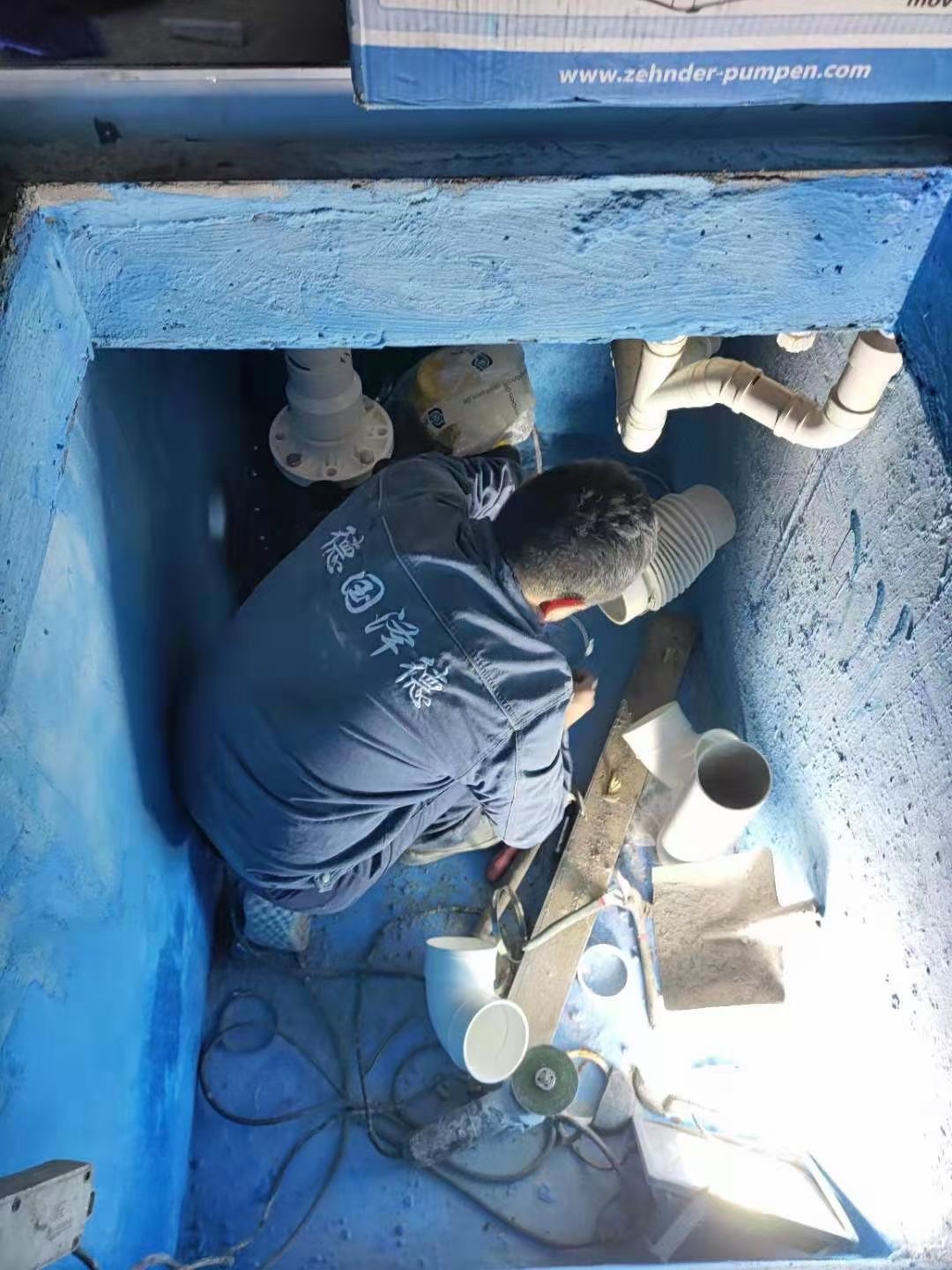 地下室污水提升器 地下室污水提升器