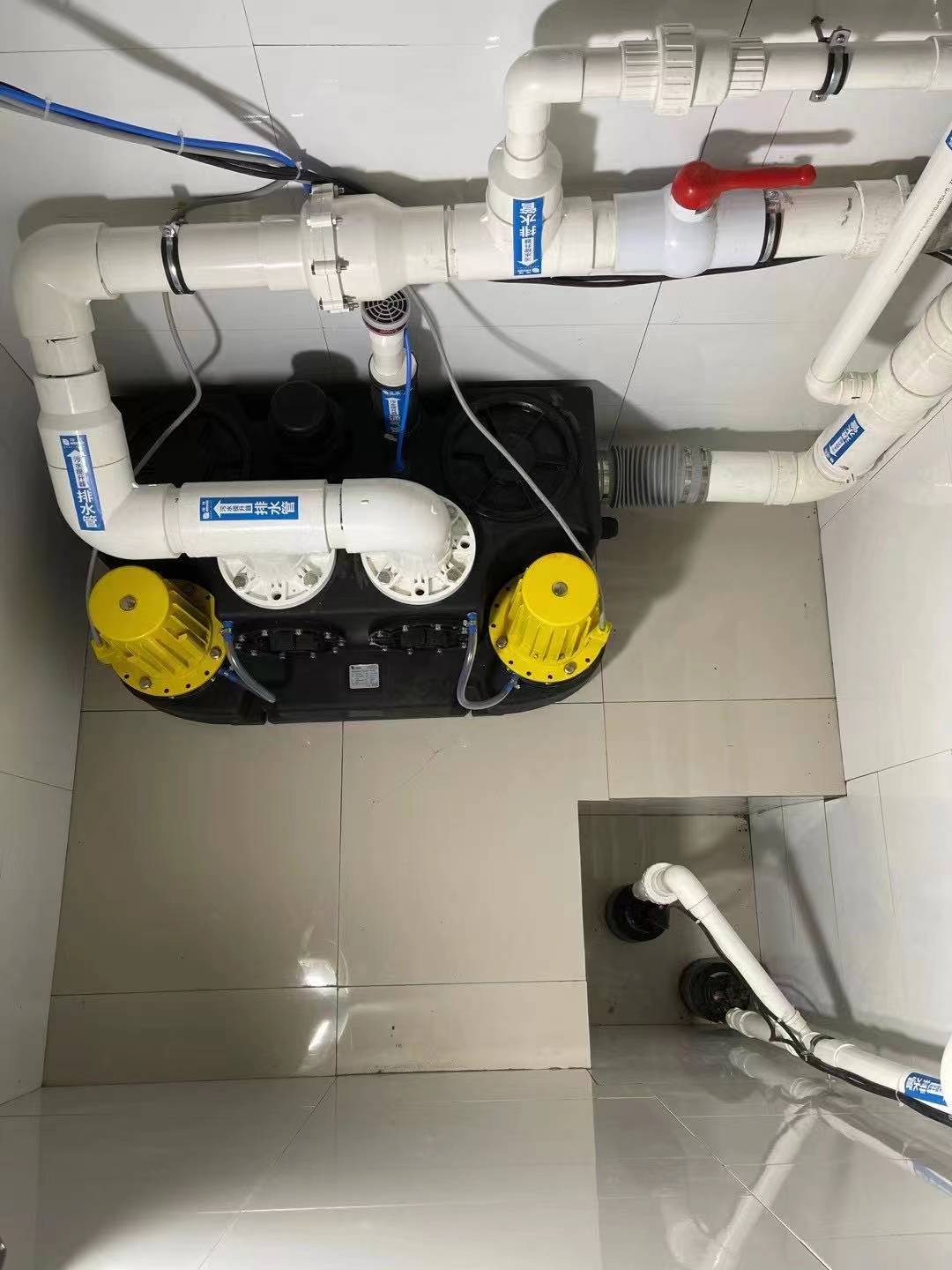 大型污水提升器 大型污水提升器
