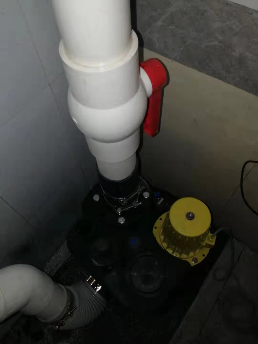 别墅污水提升器 别墅污水提升器