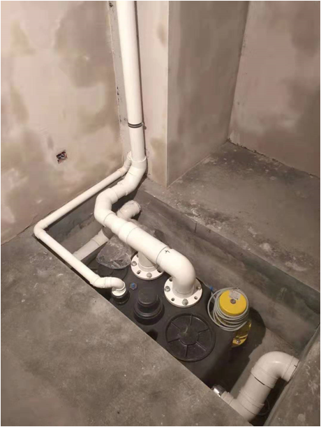 别墅污水提升器 别墅污水提升器