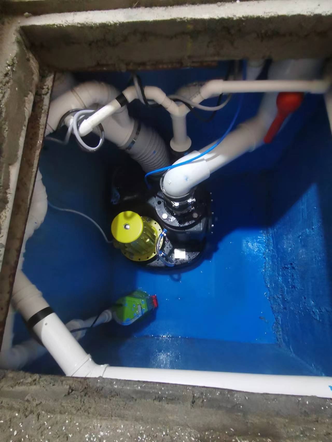污水提升泵 污水提升泵