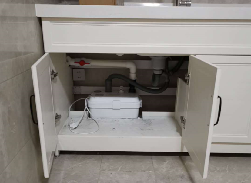 厨房污水提升器 厨房污水提升器