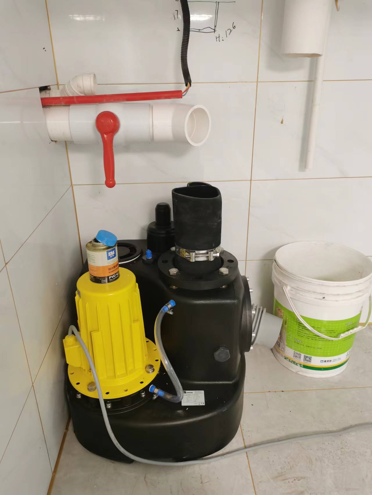 污水提升泵 污水提升泵