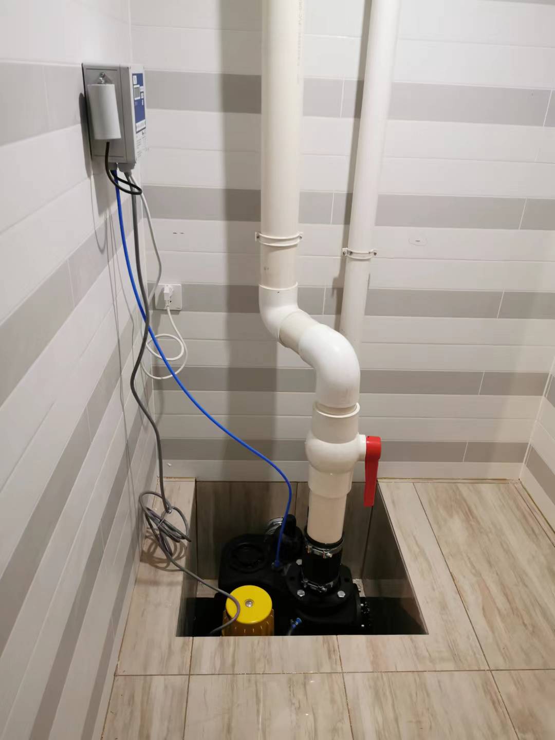别墅大型污水提升器 别墅大型污水提升器