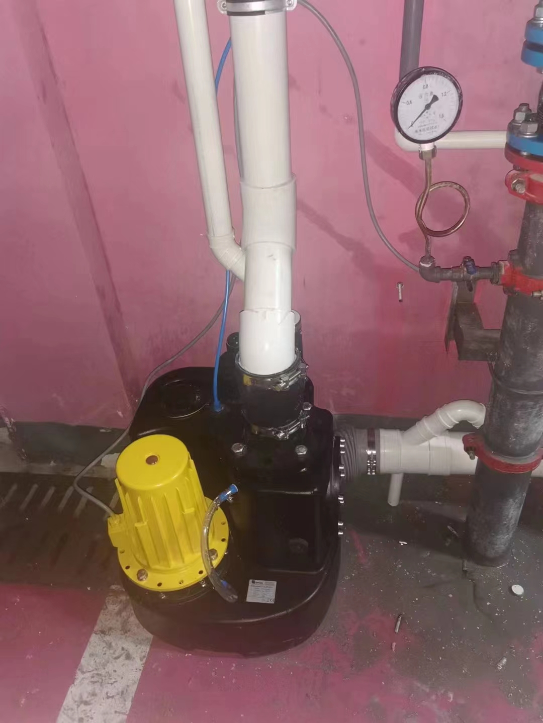 污水提升器 污水提升器