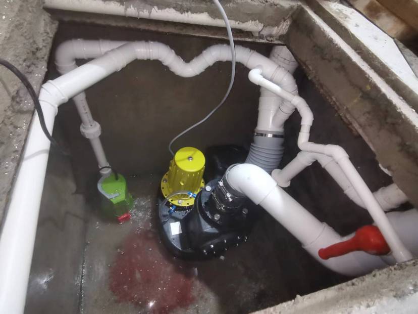 污水提升泵 污水提升泵