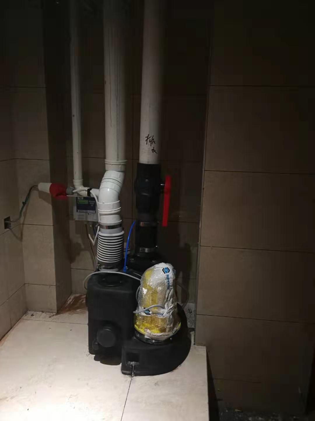 污水提升泵站 污水提升泵站