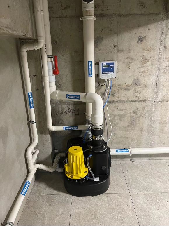 污水提升器 污水提升器